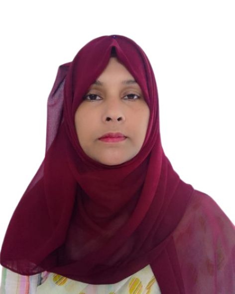 মোছাঃ রশিদা বেগম -৪৪১৪৬৪